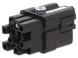 Conector mamă EPIC H-A 13 pini 12 PE H-A 3
