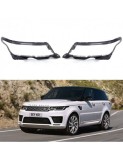 Set 2 sticle faruri pentru Range Rover Sport II Facelift (2018 - prezent)