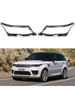 Set 2 sticle faruri pentru Range Rover Sport II Facelift (2018 - prezent) foto