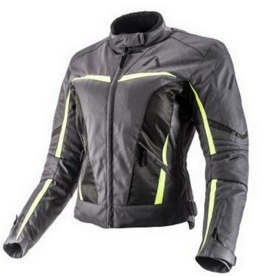 Geaca moto textil dame Adrenaline Love Ride 2.0, negru, marime L foto