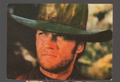CPIB 23746 CARTE POSTALA - CASA FILMULUI - CLINT EASTWOOD, NECIRCULATA