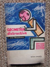 I I PERELMAN - GEOMETRIA DISTRACTIVA foto