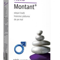 Montant, 30 comprimate, Alevia