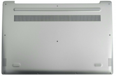 Carcasa inferioara bottom case Laptop, Lenovo, 330S-15IKB, 330S-15AST, 330S-15ARR, 330s-15ISK, 5CB0R07259, argintie foto