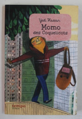 MOMO DES COQUELICOTS par YAEL HASSAN , 2012, DEDICATIE * foto