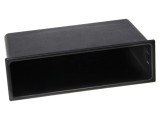 Cutie radio universală ACV neagră 58x188mm cod 271000-08-0