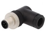 Mufă M12 4 PIN tată DeviceNet CANopen IP67