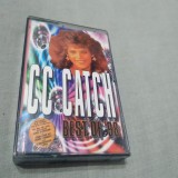 Cumpara ieftin CASETA AUDIO C.C.CATCH-BEST OF 98 RARA !!! ORIGINALA