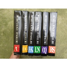Dictionar enciclopedic 1, 2 ,3, 4,5,6 coord. M. Popa, Ed. Enciclopedica