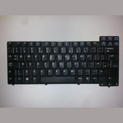 Tastatura laptop second hand HP Compaq NX6110 Layout UK foto