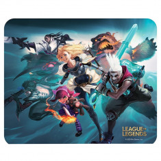 Mousepad Flexibil League Of Legends - Team