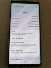 Telefon mobil Samsung Galaxy foto