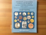catalog numismatic stacks ancient &amp; modern coins of the world bancnote monede