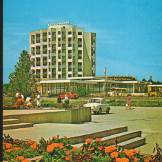 CPI B13173 CARTE POSTALA - MANGALIA NORD. VENUS, HOTEL "PAJURA"