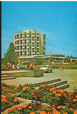 CPI B13173 CARTE POSTALA - MANGALIA NORD. VENUS, HOTEL &amp;quot;PAJURA&amp;quot; foto