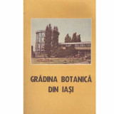 Colectiv - Gradina Botanica din Iasi - Ghid - 118342