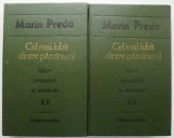 Cel mai iubit dintre pamanteni (2 volume) - Marin Preda - Roman