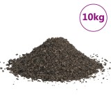 Cumpara ieftin Pietris de bazalt, 10 kg, negru, 3-5 mm