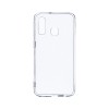 Husa BestCase&reg; Clear Silicon 2MM, Compatibila Cu Samsung Galaxy A40, Antisoc,