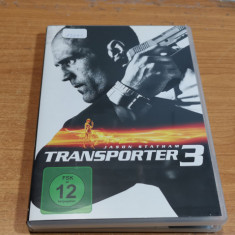 Film DVD Transporter 3 - germana #A2091