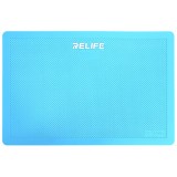 Covor Service Relife RL-004D, 339mm x 229mm, Albastru