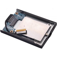 Adaptor cu cablu conectare SSD M2, Laptop, Lenovo ThinkPad T580 Type 20L8, 20LA, SC50M73861, 01ER035, 455.0AB04.000, 450.0AB05,0011