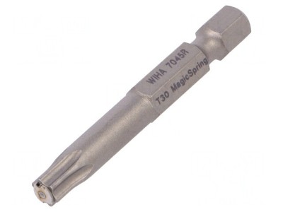 Bit Șurubelniță Torx TX30 50mm MagicSpring foto