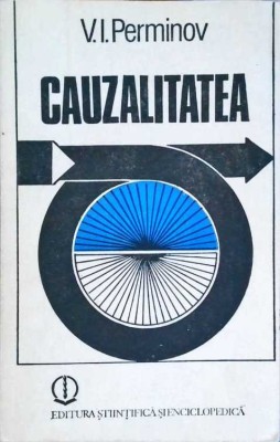 CAUZALITATEA-V.I PERMINOV-258699 foto
