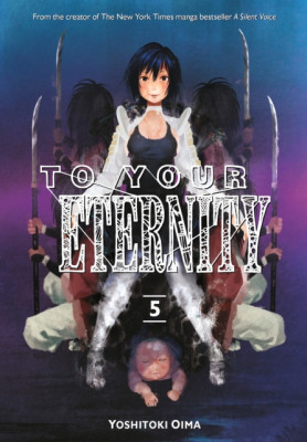 To Your Eternity 5 foto