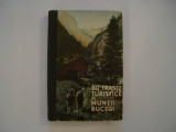 80 trasee turistice in muntii Bucegi - Al. Beldie, 1968, Alta editura