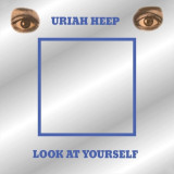 Uriah Heep Look At Yourself reissue (2cd)