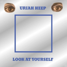 Uriah Heep Look At Yourself reissue (2cd) foto