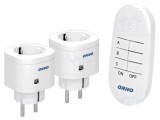 Soclu de rețea plug-in IP20 230VAC
