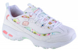 Cumpara ieftin Pantofi pentru adidași Skechers D&#039;Lites-Blooming Fields 149794-WMLT alb