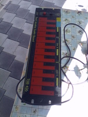 Touch Sensitive Switch Board Md TSB 426 foto
