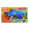 Lansator Jucărie Hasbro, Nerf Sharkfire Elite, Albastru, V&acirc;rstă Recomandată 6+ Ani