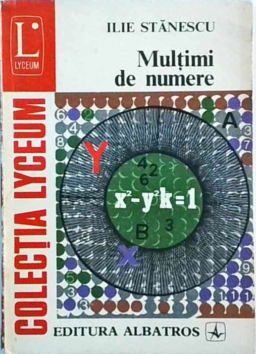 Ilie Stanescu - Multimi de numere