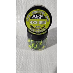 As la Crap - Pop Up 10mm, 50ml - Fresh Squid