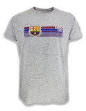 FC Barcelona tricou de bărbați Fast Grey - XXL