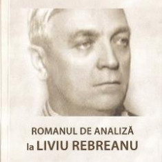 Romanul de analiza la Liviu Rebreanu - Zanfir Ilie