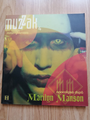 Miron Ghiu Caia - Apocalipsa dupa Marilyn Manson, 2003 foto