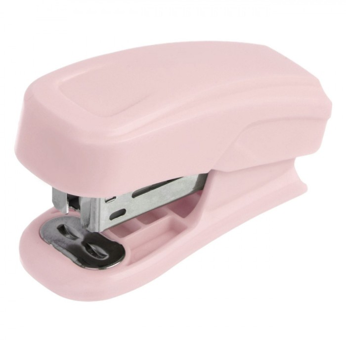Capsator Fancy, Roz și Lila Pastelat, Nr. 10, Dimensiuni 6x3x4cm