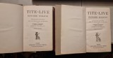 Histoire Romaine - Tite-Live (2 volume)