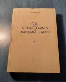 Ghid pentru studiul practic al anatomiei omului vol. 1 N. simionescu