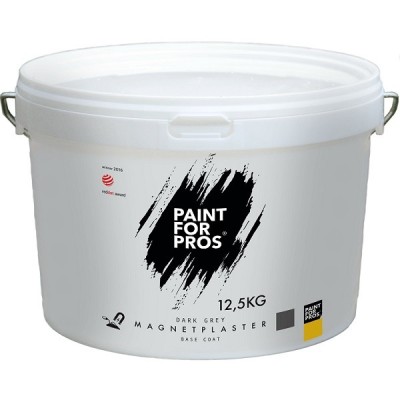 Tencuiala Magnetica, MagnetPlaster 12,5 kg foto