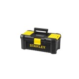 Stanley STST1-75520, cutie essential 16&quot; cu inchidere din plastic si 2 organizatoare