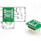 Placă universală două feţe prototip multiadaptor 12,3x15,9mm ROTH ELEKTRONIK GMBH