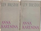 Anna Karenina Lev Tolstoi - Literatura Clasica Editura Pentru Literatura 1961 Cov Carto