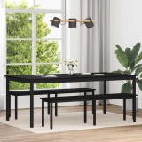 Cumpara ieftin Mese de sufragerie 200 x 100 x 75 cm Lemn prelucrat