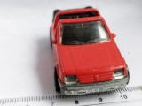 bnk jc Siku 1071 Peugeot 205 CTI
